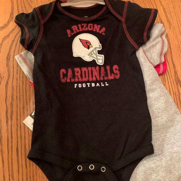 Arizona Cardinals NFL Official Baby Clothing - Picture 3 of 4